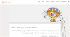 Desktop Screenshot of giraffestudios.com